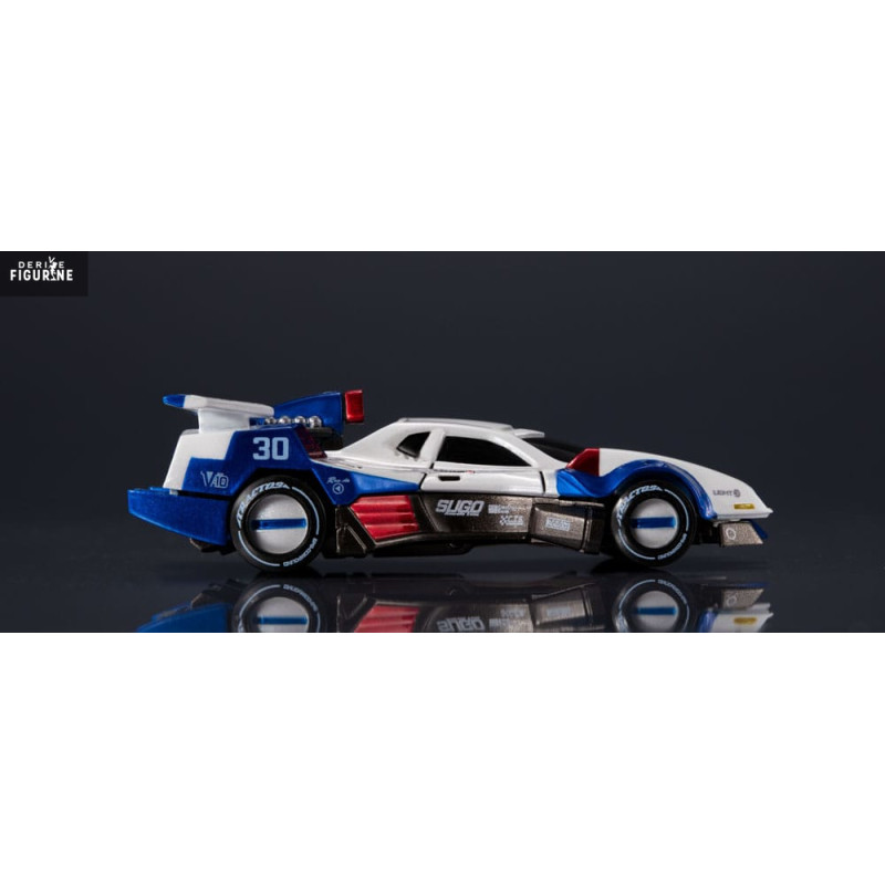 Asurada G.S.X figure, Heritage Edition - Future GPX Cyber