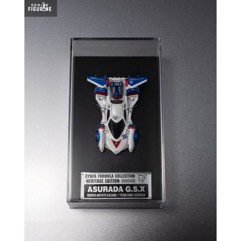 Asuraさん専用 C.F.C. -Heritage Edition- Super Asurada 01 Figure (Future