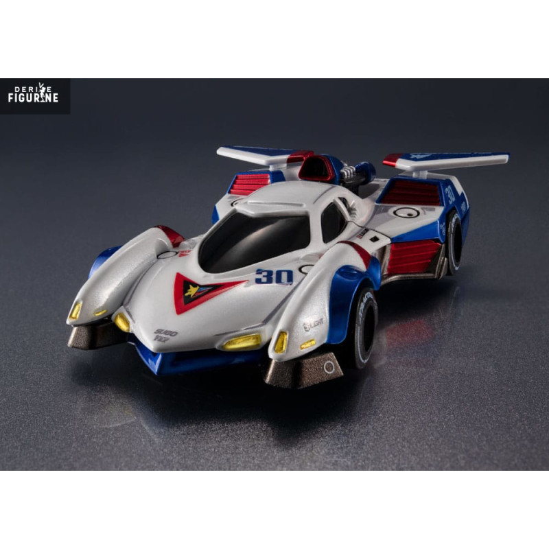 Asurada G.S.X figure, Heritage Edition - Future GPX Cyber