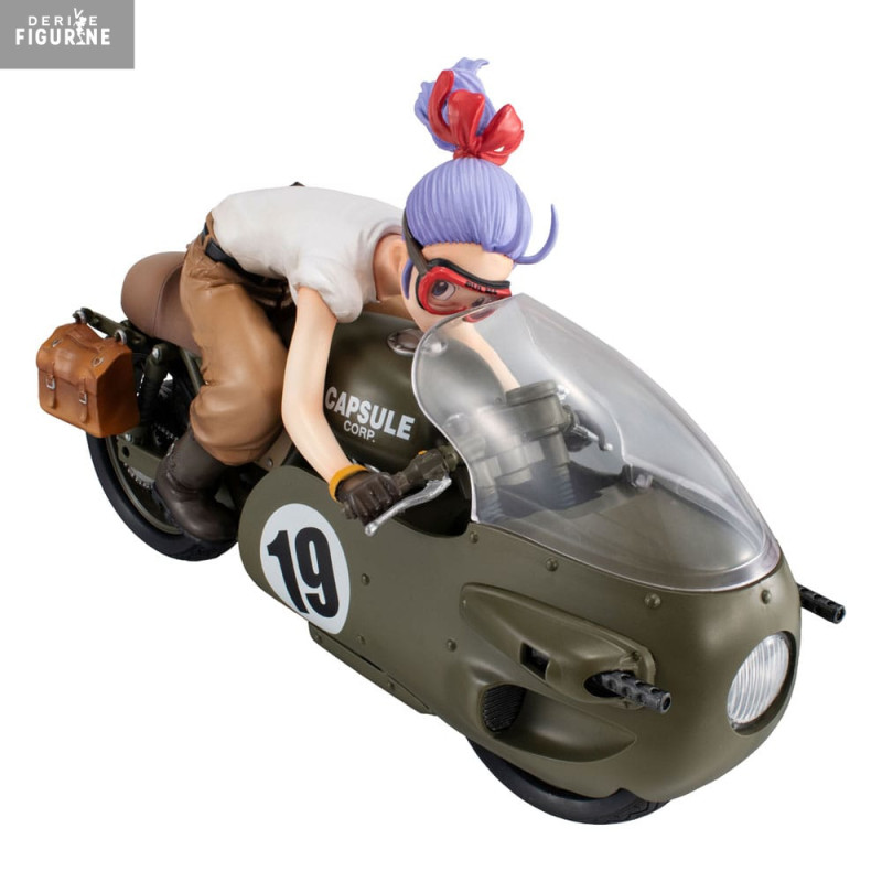 Bulma figure Limited Reprint Edition, Desktop Real McCoy (03