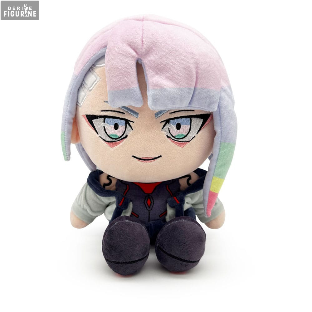 Plush Lucy - Cyberpunk: Edgerunners - Youtooz