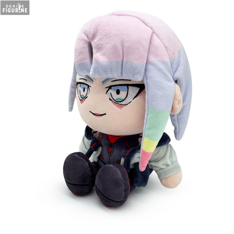 Plush Lucy - Cyberpunk: Edgerunners - Youtooz