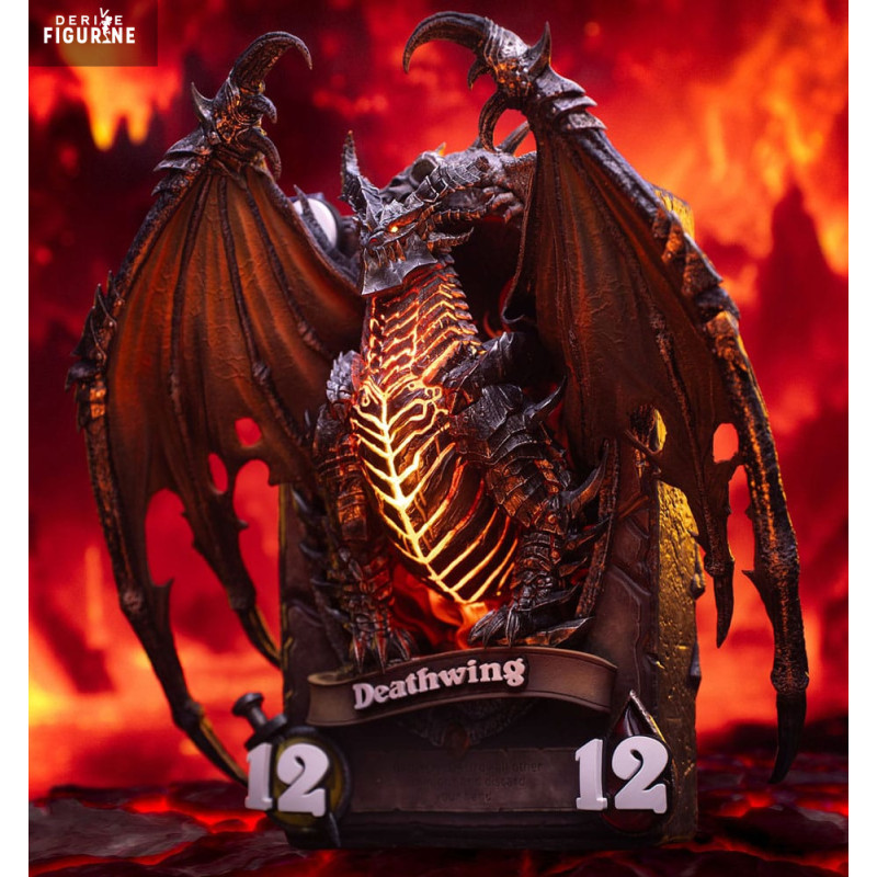 Hearthstone - Deathwing...