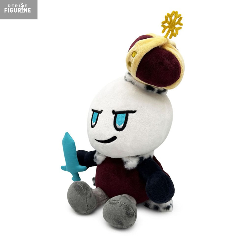Block Tales - Cruel King plush