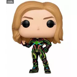 Pop! Marvel - Captain...