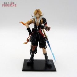 ゲームキャラクター DISSIDIA FINAL FANTASY TRADINGARTS Vol.1 Square Enix DISSIDIA Final Fantasy VI Trading Arts figure
