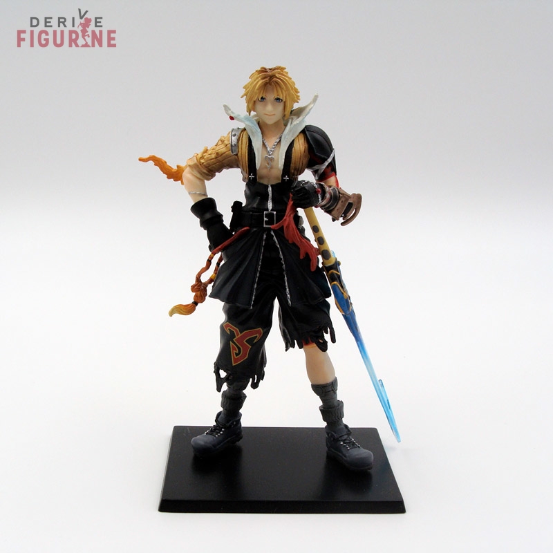 Figure Tidus - Dissidia Final Fantasy - Square Enix