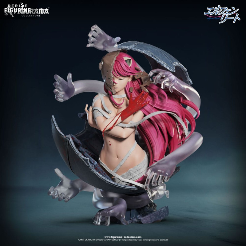 Elfen Lied - Lucy bust