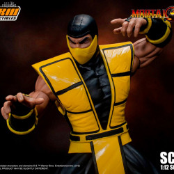 Mortal Kombat - Scorpion...