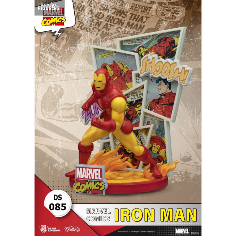 Marvel, Comics - Iron Man...