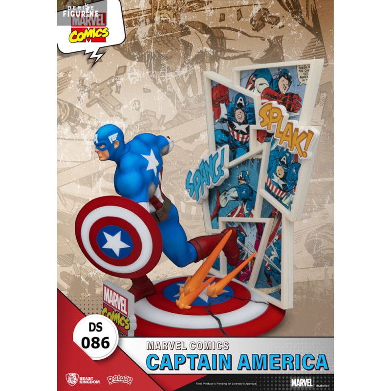 Marvel, Comics - Captain...