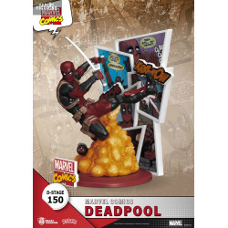Marvel - Figurine Deadpool,...