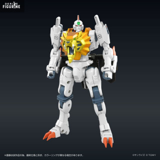 Genesic Gaigar figure, Toyrise - The King Of Braves