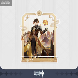 Genshin Impact - Zhongli...