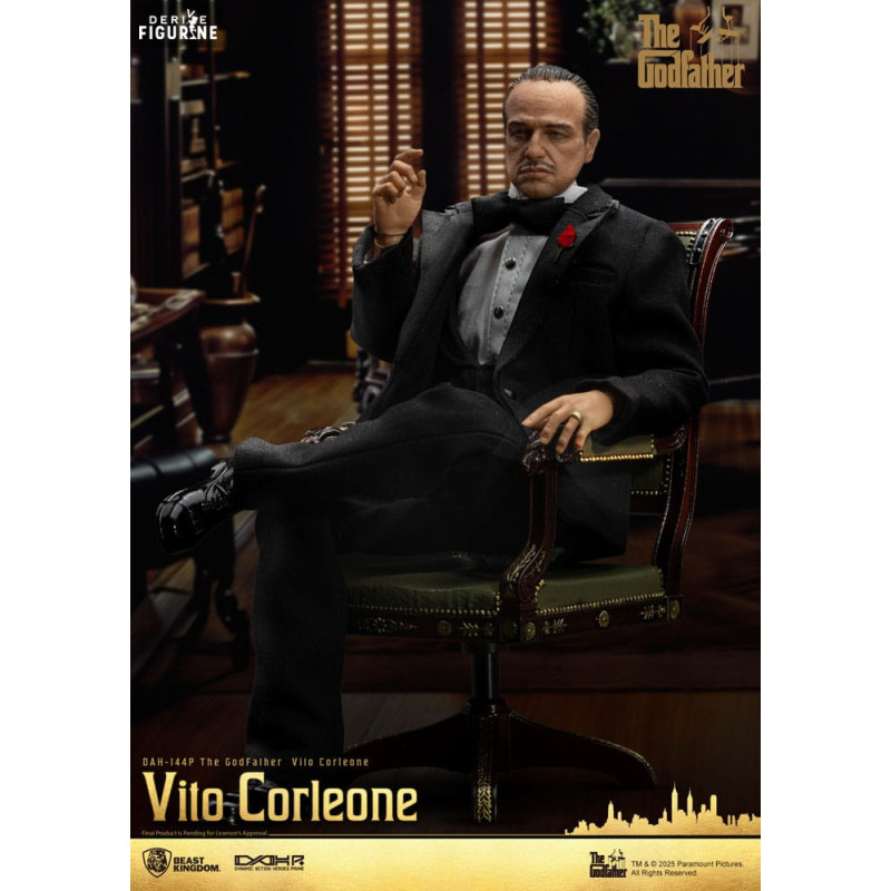 Le Parrain - Figurine Vito...