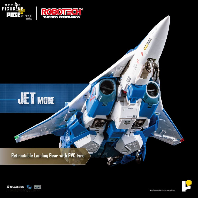 Robotech The New Generation...