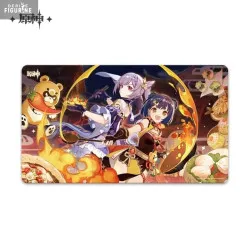 Genshin Impact - Tapis de...