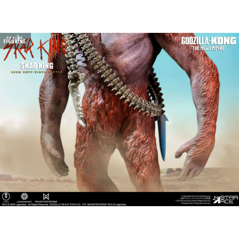 Godzilla vs. Kong: The New...