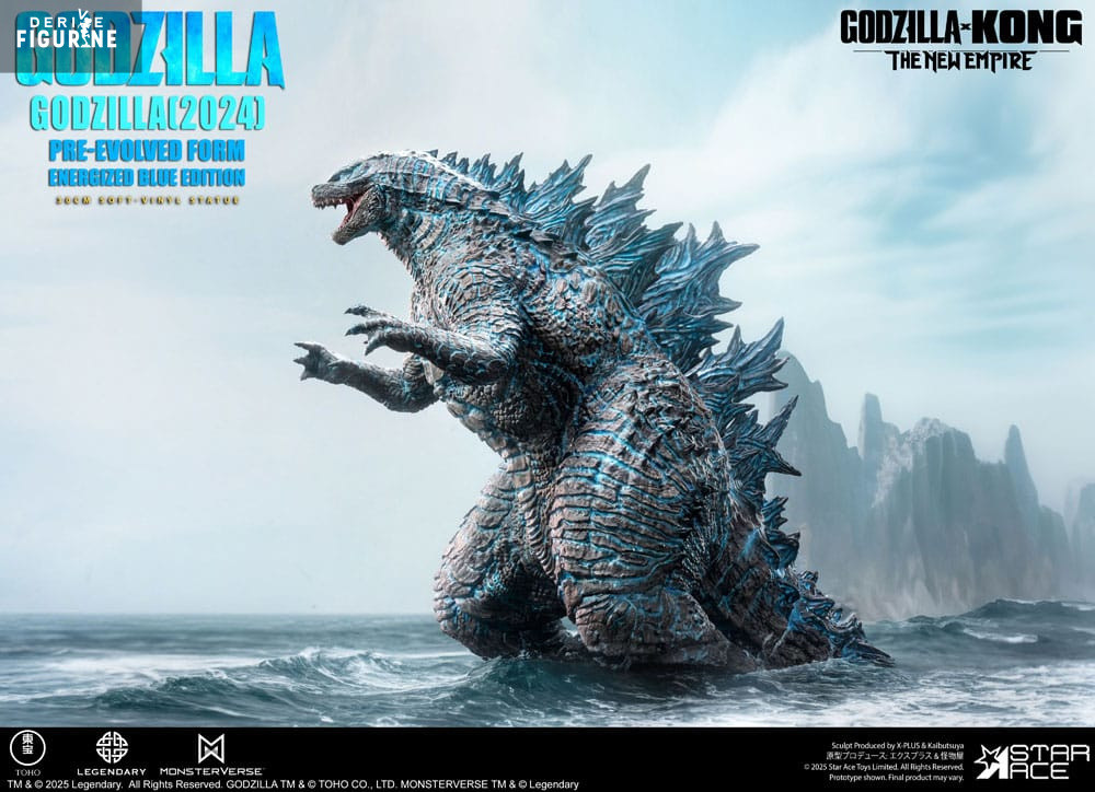 美品！GODZILLA (2024) EVOLVED 少年リック限定ver 美品！GODZILLA (2024) EVOLVED 少年リック限定ver