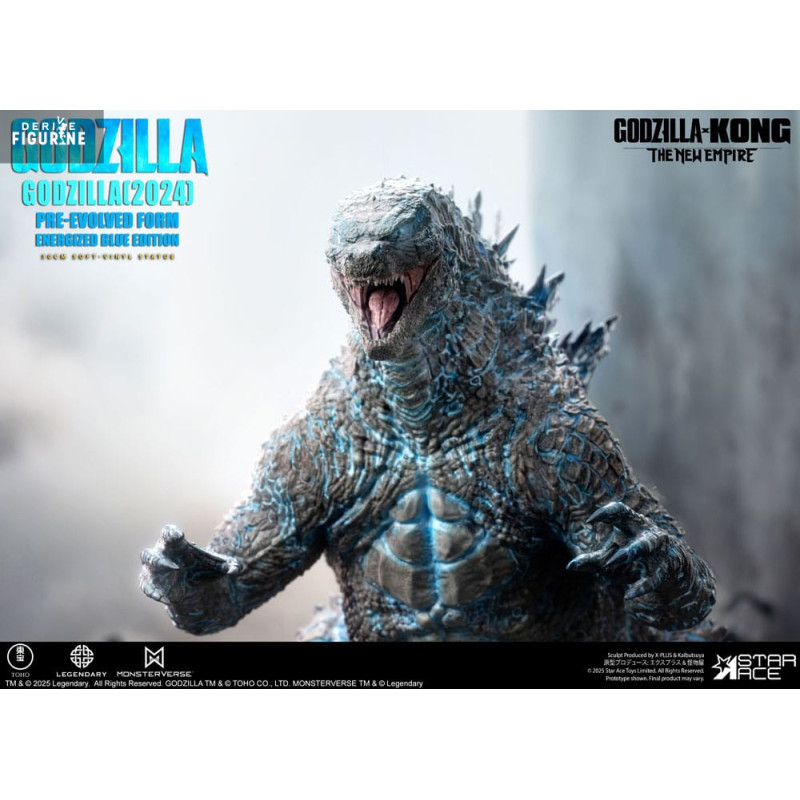 Godzilla vs. Kong: The New...