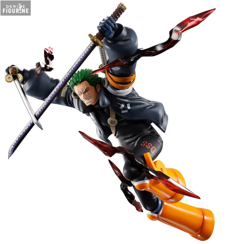 One Piece - Figure Roronoa...