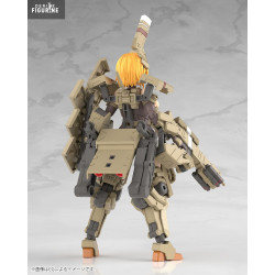 Kagutsuchi-Kou figure Plastic Model Kit - Frame Arms Girl