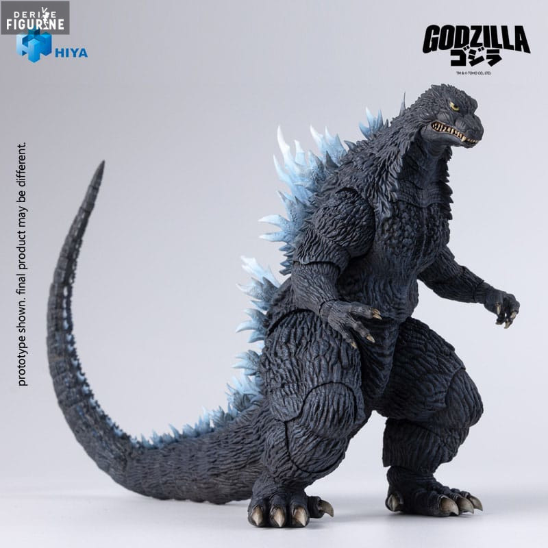 Godzilla Against...