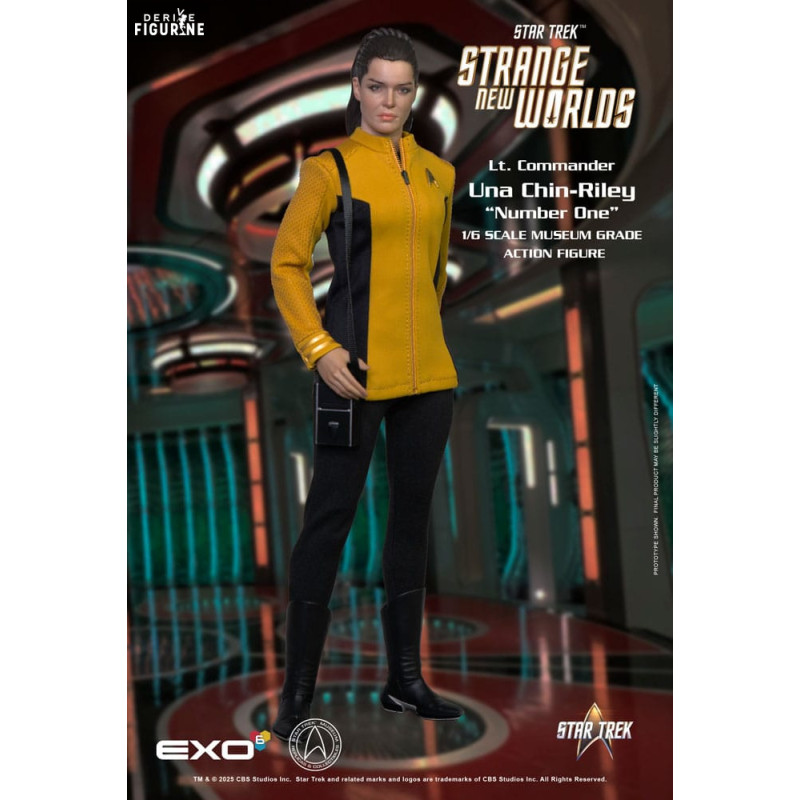 PRÉCOMMANDE - Star Trek...