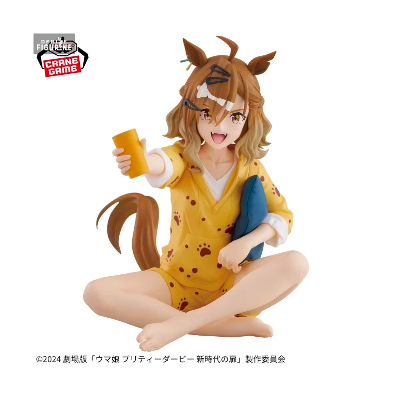 Jungle Pocket figure, Relax Time - Umamusume: Pretty Derby