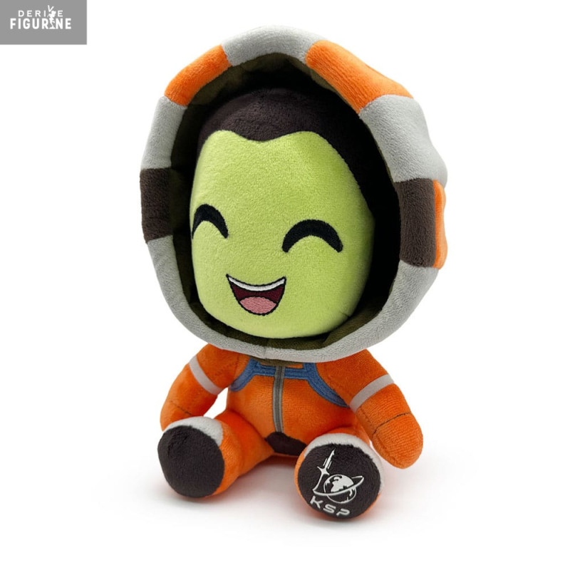 The Kerbal Space Program -...