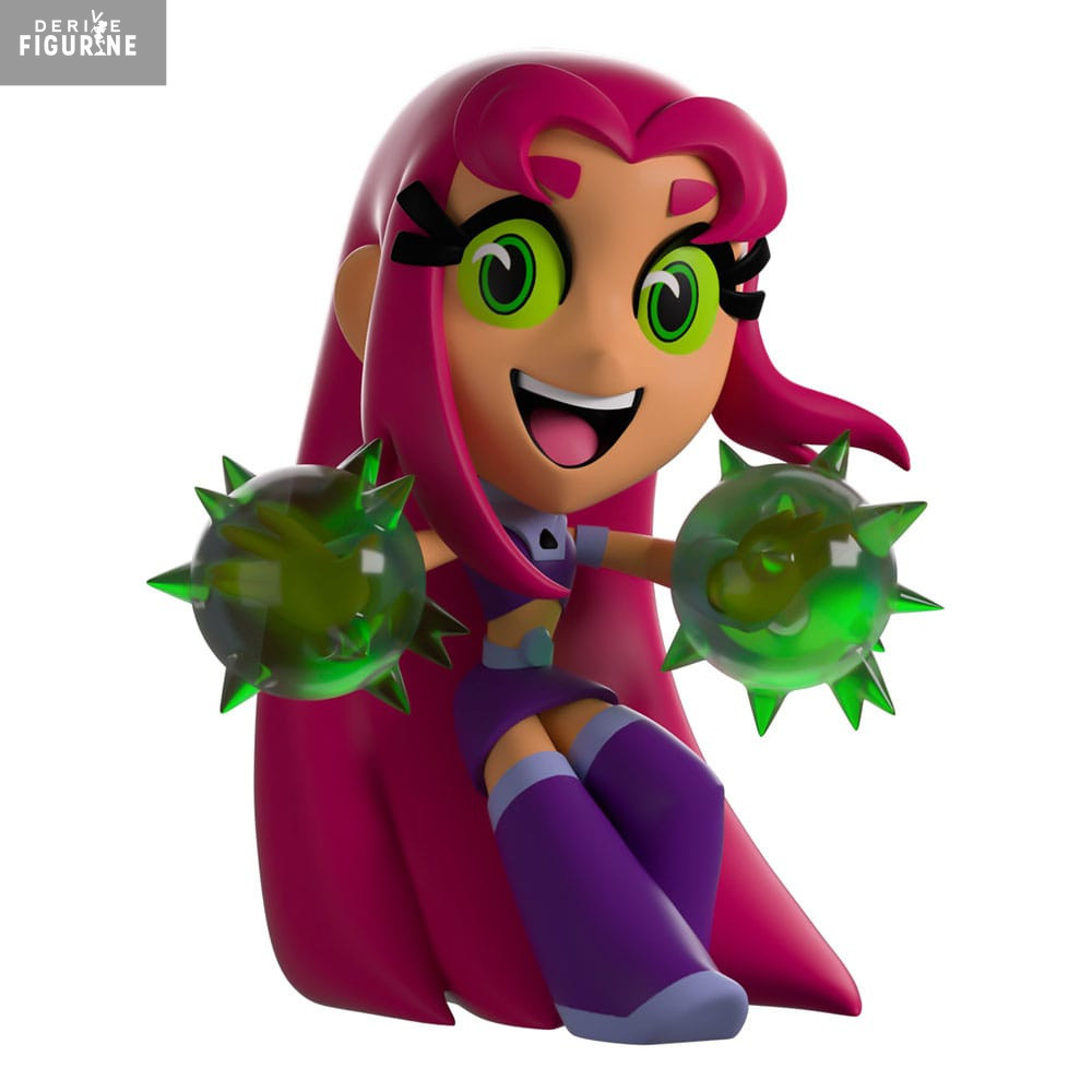 Starfire figure - DC Comics, Teen Titans Go! - Youtooz