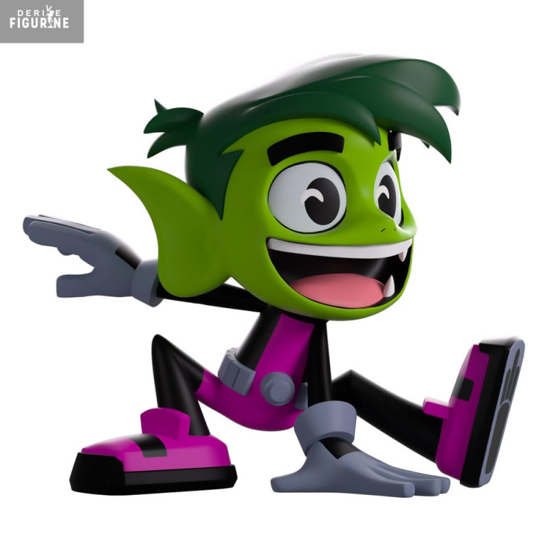 DC Comics, Teen Titans Go!...