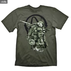 T-shirt Borderlands 3 - FL4K