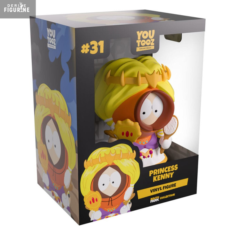 Princess Kenny figure - South Park - Youtooz
