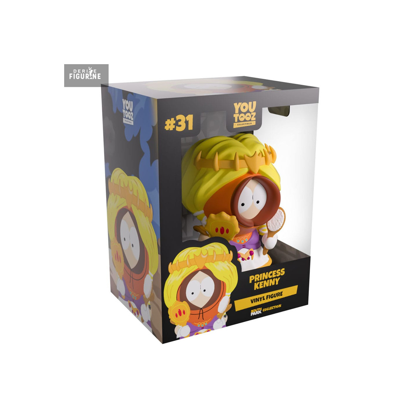ゲームキャラクター South Park Princess Kenny kidrobot Kidrobot SOUTH PARK The Stick of Truth THE PRINCESS KENNY 3