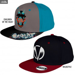 Borderlands 3 snapback cap...
