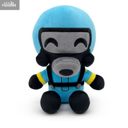Rust - Peluche Scientist