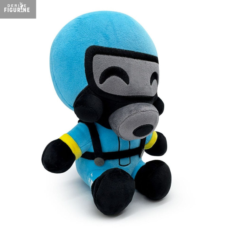 Peluche Scientist - Rust - Youtooz