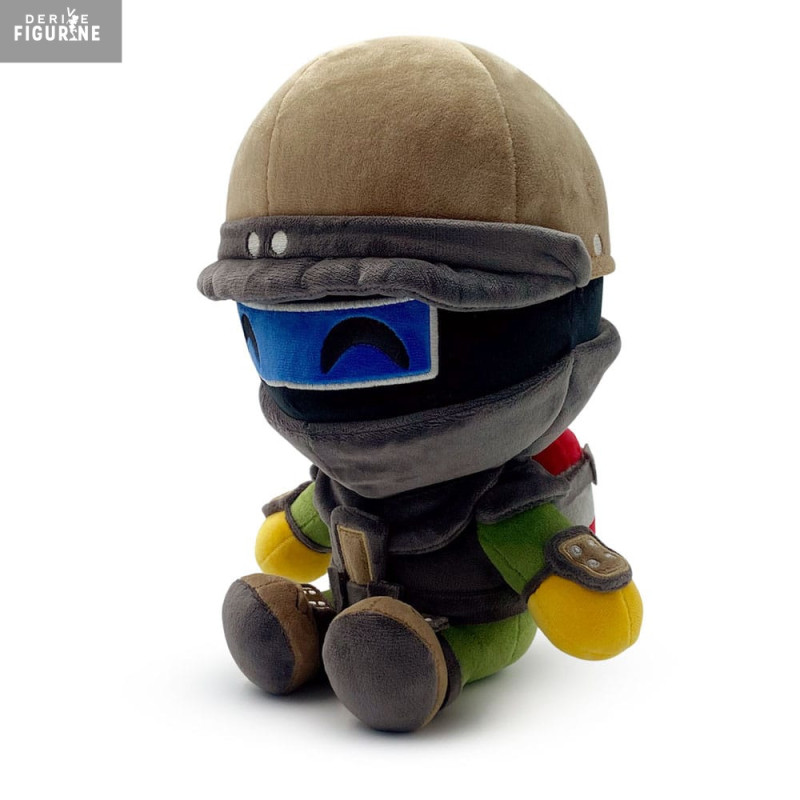 Rust - Peluche Heavy Scientist