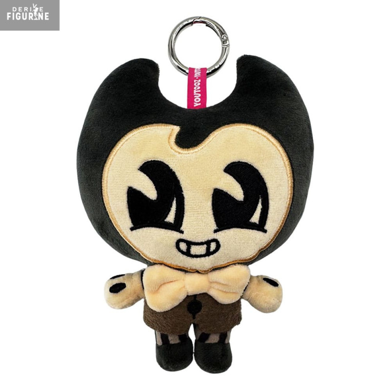 Bendy plush keychain, Chibi Bendy: Lone Wolf Youtooz