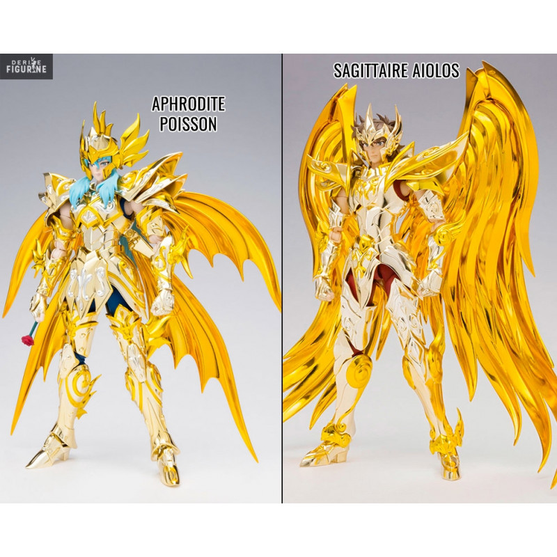 Figure Aphrodite Pisces or Sagitarius Aiolos, Myth Cloth EX