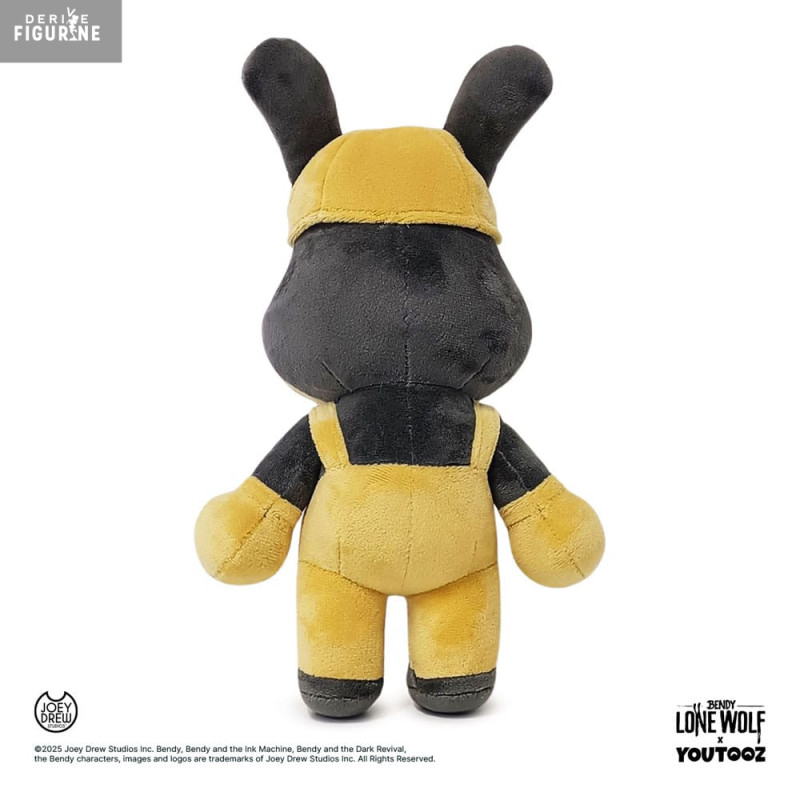 Bendy: Lone Wolf - Peluche...