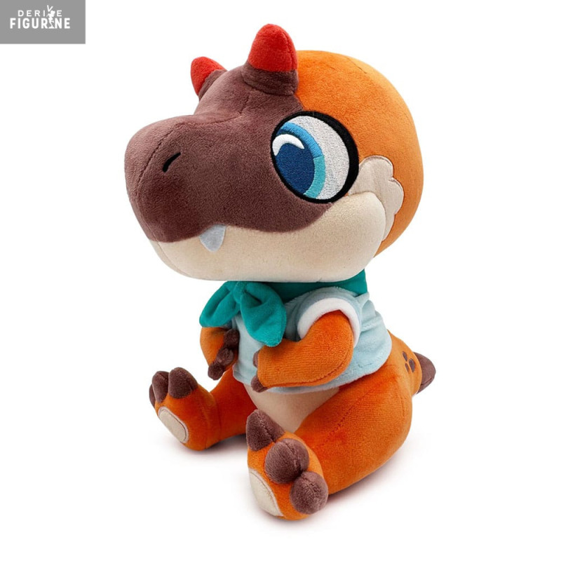 Amber Isle - Adi plush