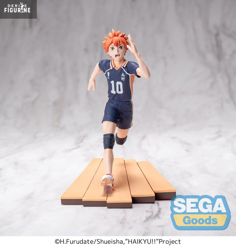 Saho Hinata専用 Shoyo Hinata figure, High Premium - Haikyu!! - SEGA