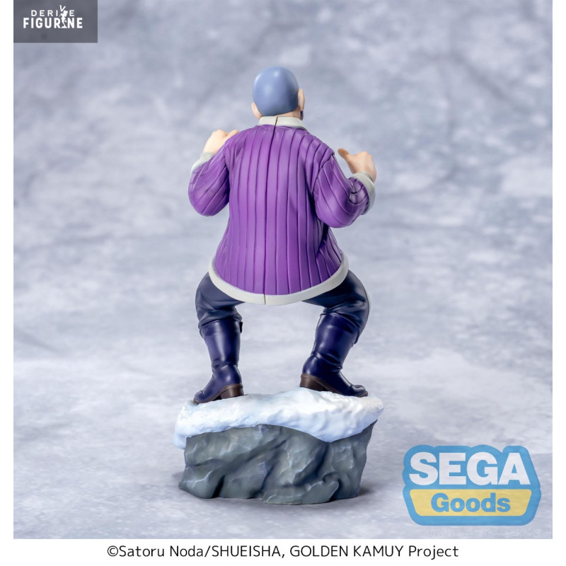 Golden Kamuy - Figurine...