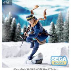 Golden Kamuy - Figurine...