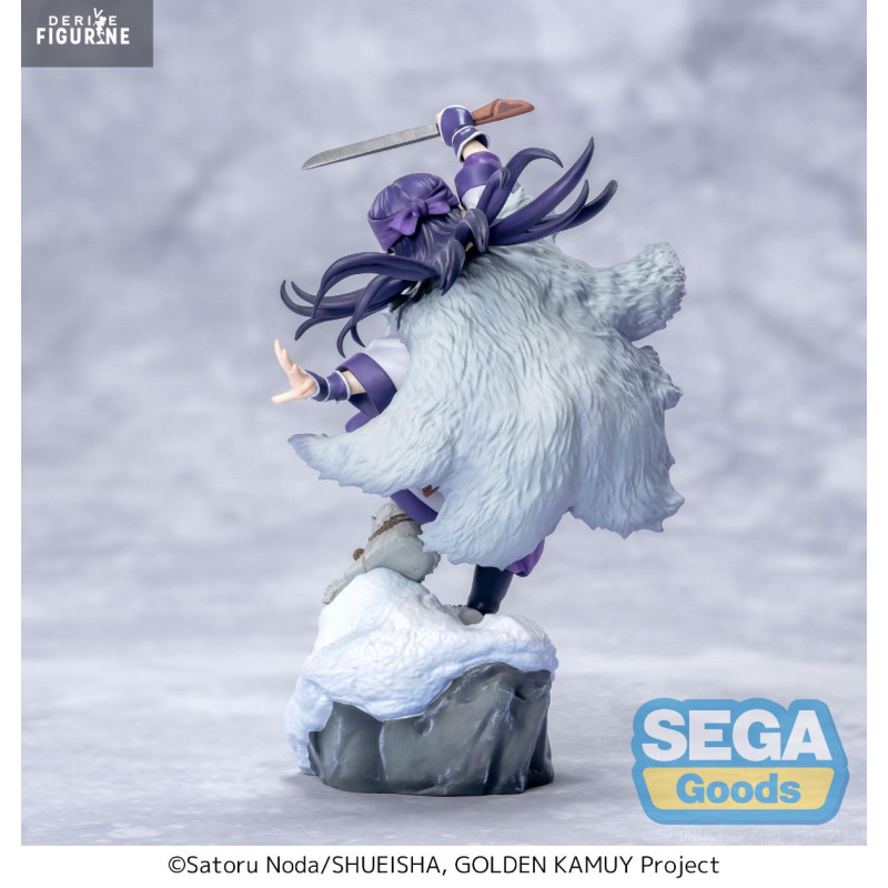 Golden Kamuy - Figurine...
