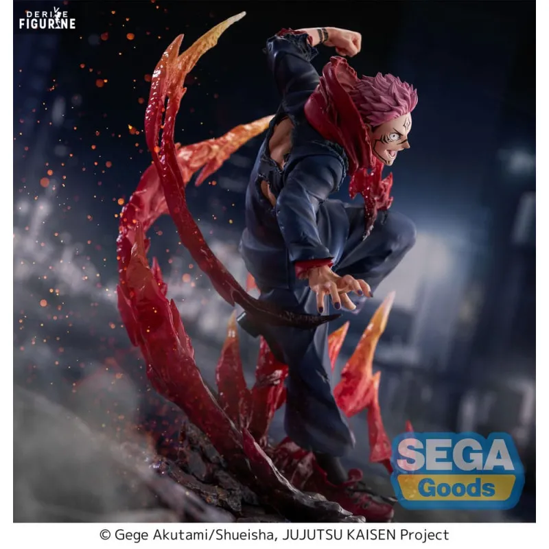 Jujutsu Kaisen - Figurine...