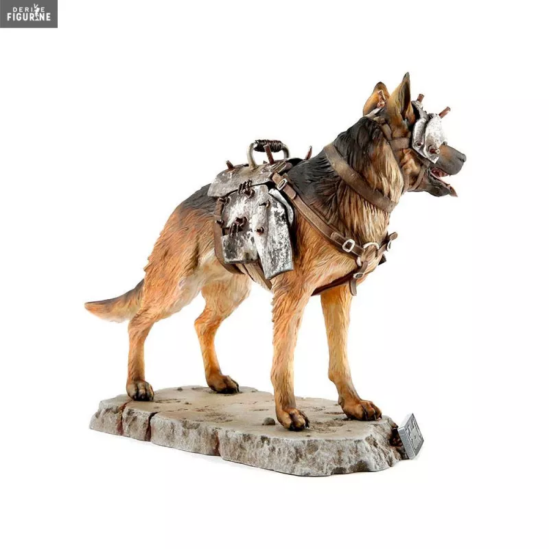 Fallout - Figurine Canigou...