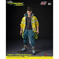 Cyberpunk: Edgerunners -...